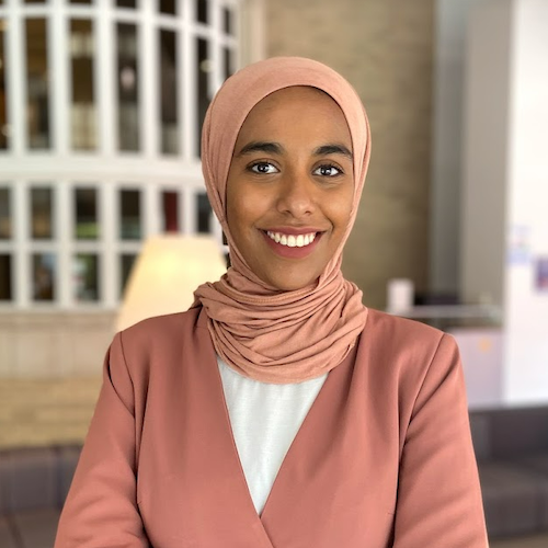 Jasmin Higo Headshot